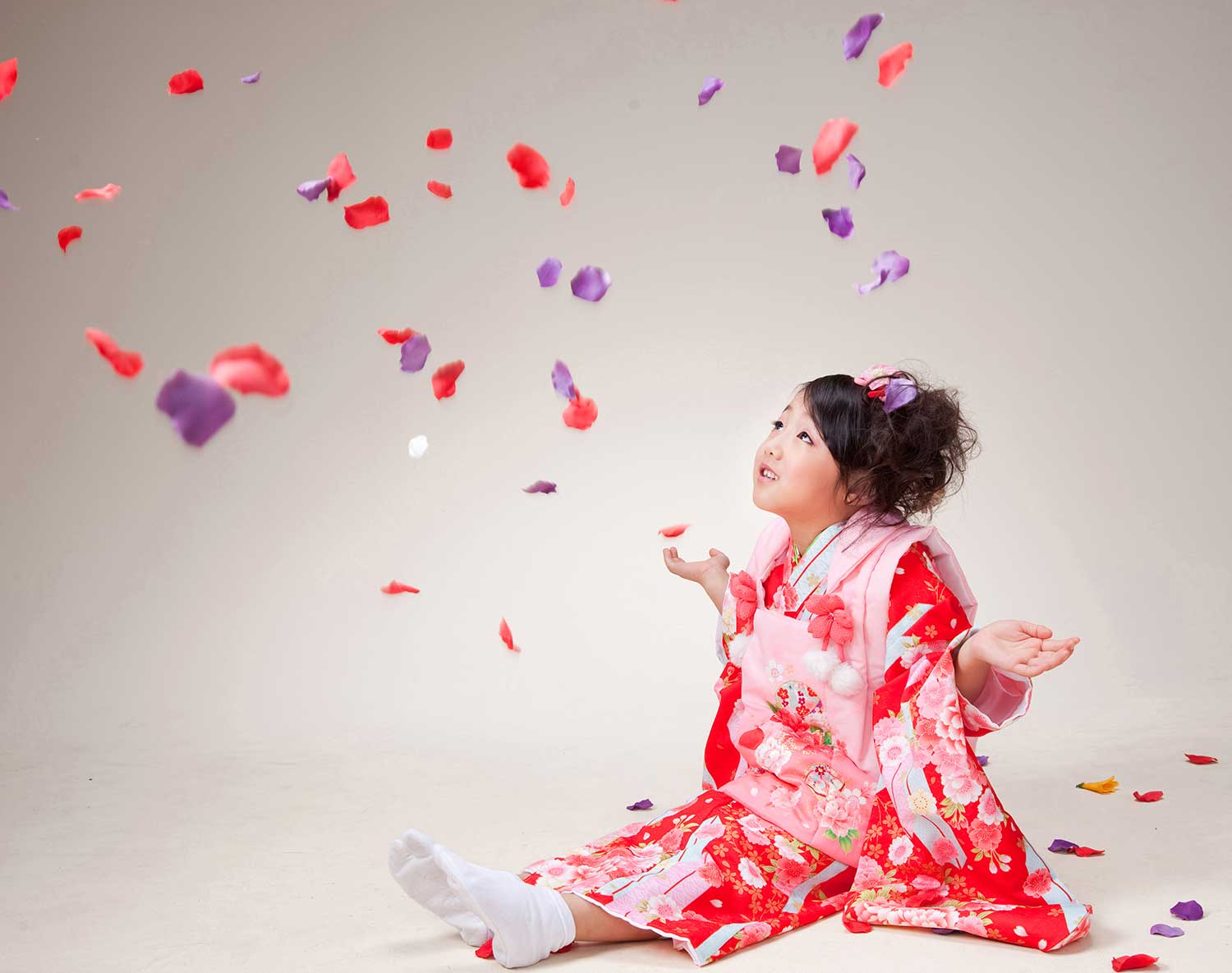 モデル あんりちゃん 和がまま フォトガーデン ホンダ