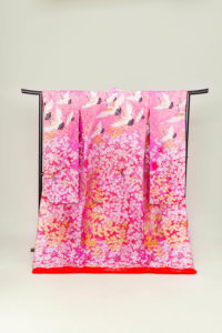 15.ローズピンク桜花