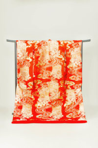 27.朱金流水御所車