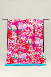 31.ピンク牡丹バタフライ